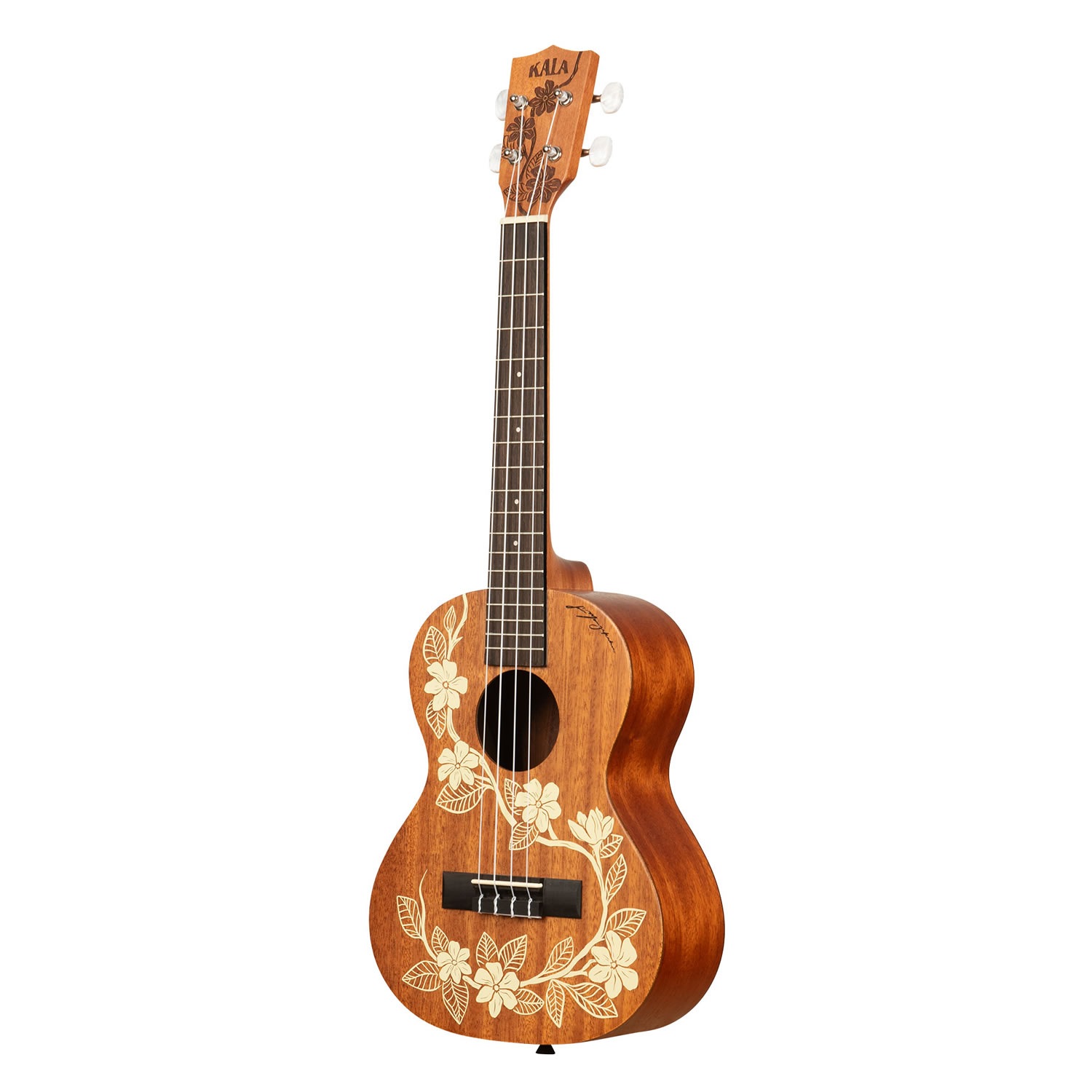 KALA テナー ウクレレ KA-GARDENIA-T ギグバッグ付属【カラ マホガニー