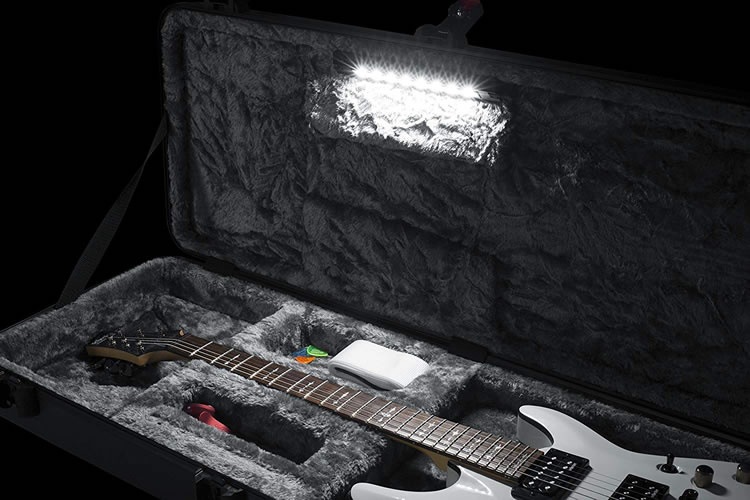 エレキギターとカバー GATOR CASES ゲーター エレキギター レスポールタイプ用 ハード