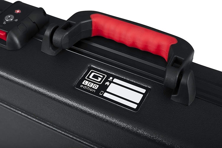 GATOR ゲーター エレキギター用 ハードケース TSA Guitar Series 軽量設計 LEDライト装備 GTSA-GTRELEC-LED【大型荷物】