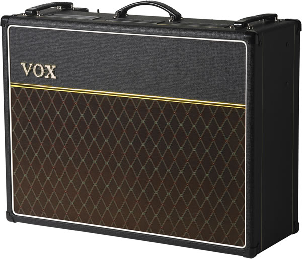 VOX ギターアンプ AC30C2 | アンプ,ギターアンプ,VOX,コンボアンプ 