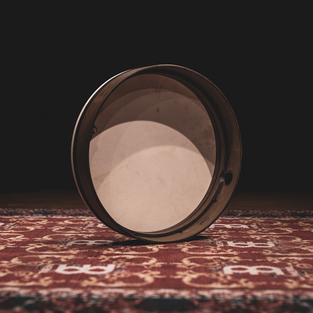 MEINL Percussion フレームドラム 18