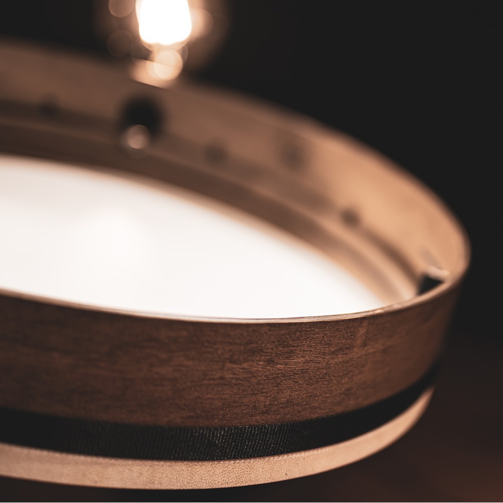 MEINL Percussion フレームドラム 18