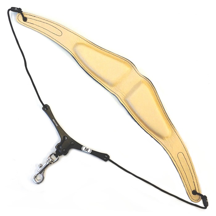 B.AIR BSN-AW-M サックス用バードストラップ Mサイズ B.AIR ビーエアー バードストラップ BSN-AW サックス用 Mサイズ