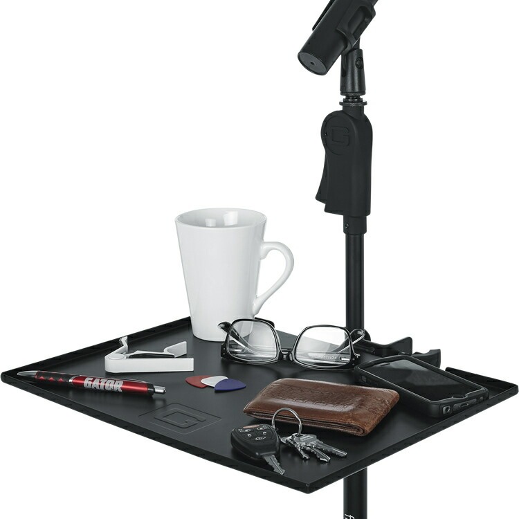GATOR Frameworks アクセサリートレイ GFW-SHELF1115【ゲーターフレームワークス マイクスタンドアクセサリー  GFWSHELF1115】
