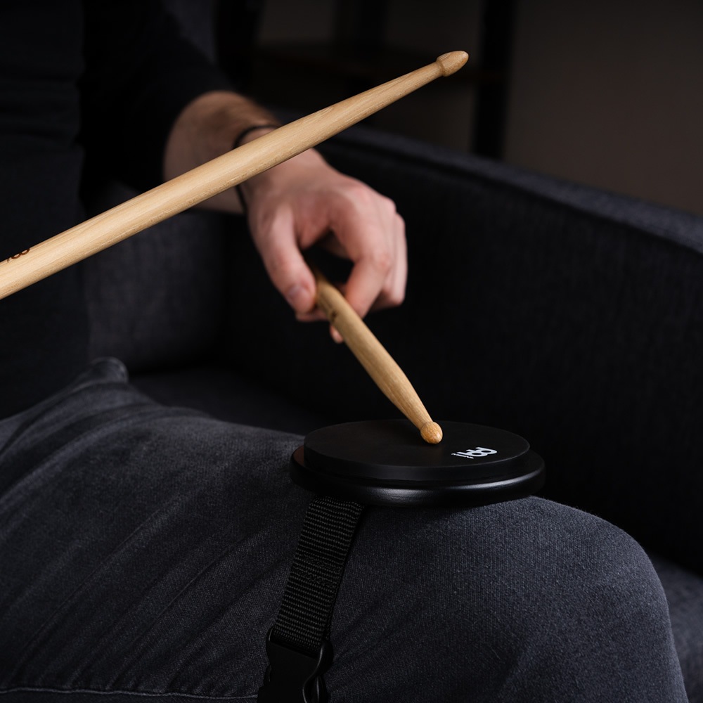 MEINL Cymbals 足装着型 ドラムトレーニングパッド 4
