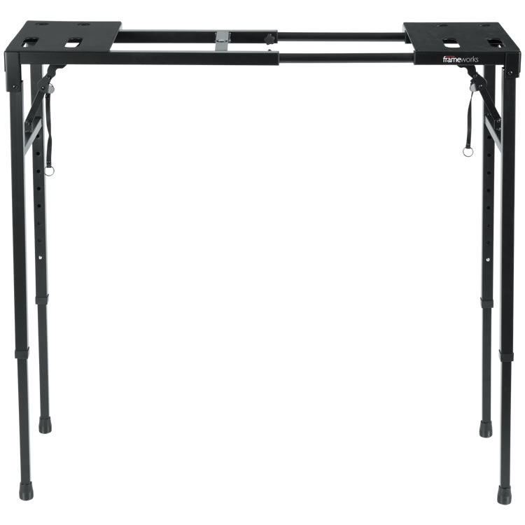 (魚炳)Gator Frameworks ホワイト キーボードスタンド GATOR Frameworks キーボードスタンド GFW-KEY-2000X【ゲーター