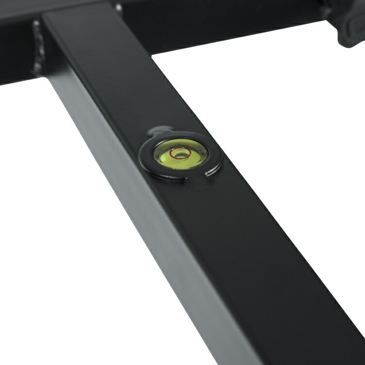 GATOR Frameworks キーボードスタンド GFW-UTILITY-TBL【ゲーターフレームワークス 多用途向け 水準器搭載 GFWUTILITYTBL】