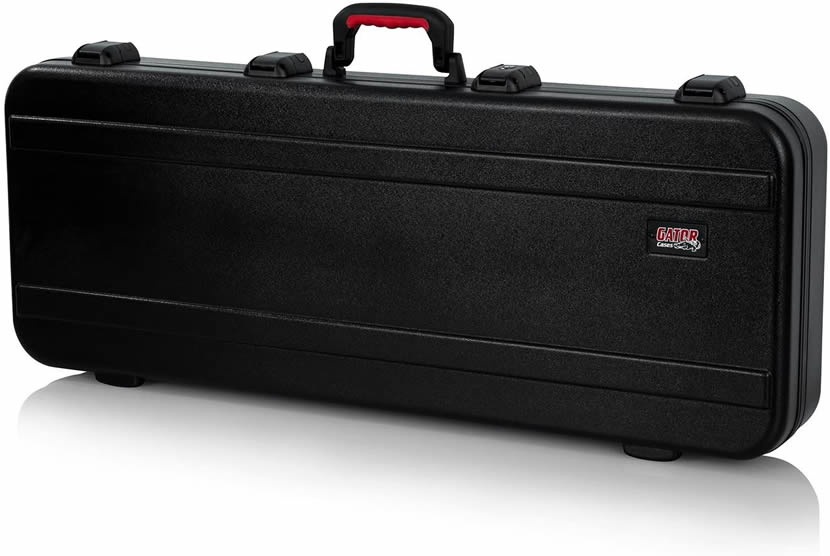 Gator Cases 49鍵用 キーボードケース PE製ハードケース TSA Keyboard Series 軽量設計 GTSA-KEY49 【ゲーターケース GTSAKEY49 ピアノ キーボードバッグ 】【大型荷物】