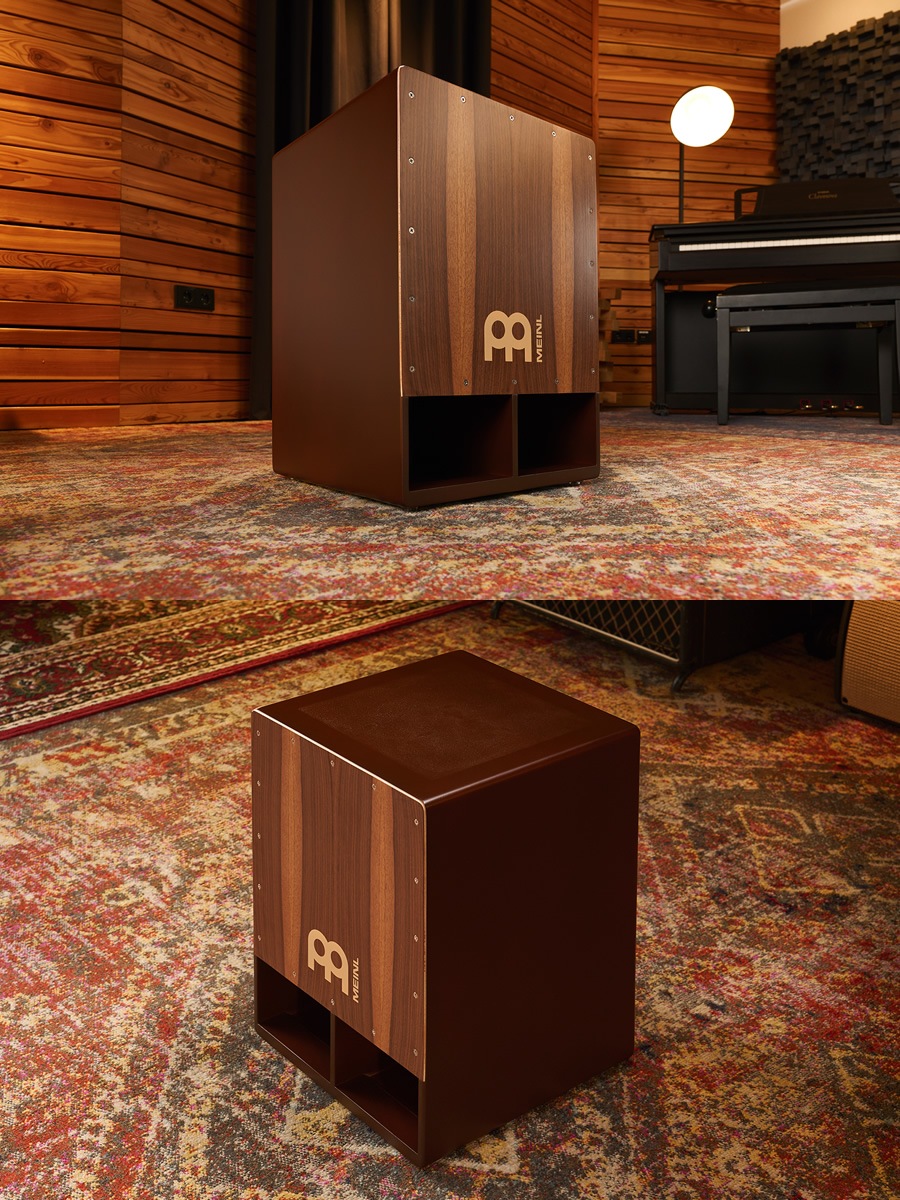 MEINL Percussion サブウーファー・カホン SUBCAJ5WN 【マイネル パーカッション Subwoofer Cajon】