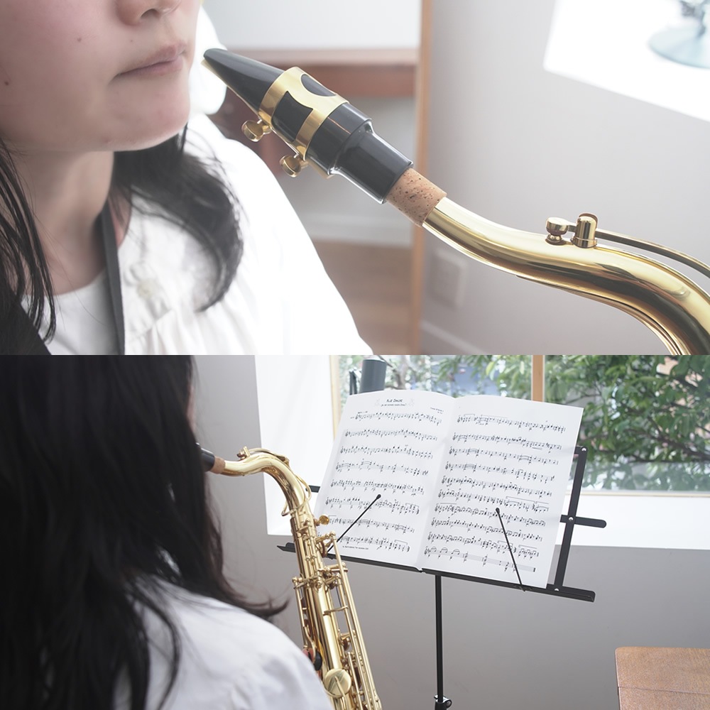 Soleil テナーサックス 初心者 入門セット STN-1【ソレイユ STN1