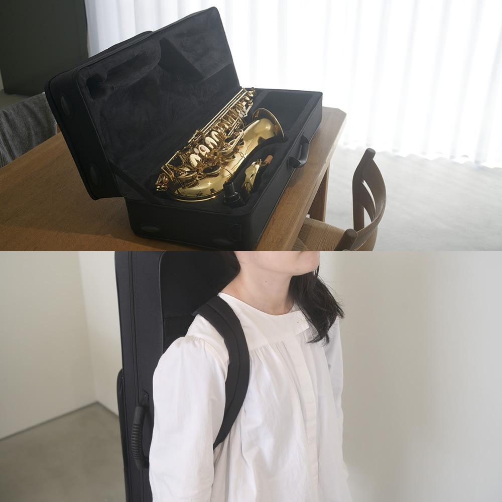 Soleil テナーサックス 初心者 入門セット STN-1【ソレイユ STN1