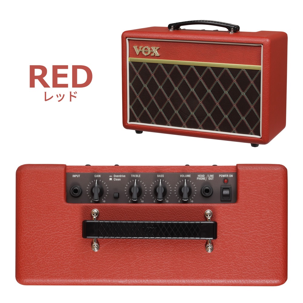 中古美品】VOX Pathfinder Bass 10 シールドケーブル付き 翌日配達