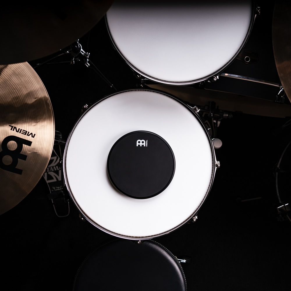 MEINL Cymbals ドラムトレーニングパッド 6