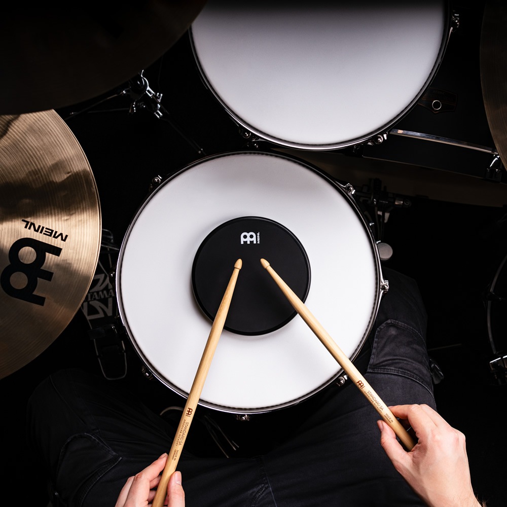 MEINL Cymbals ドラムトレーニングパッド 6