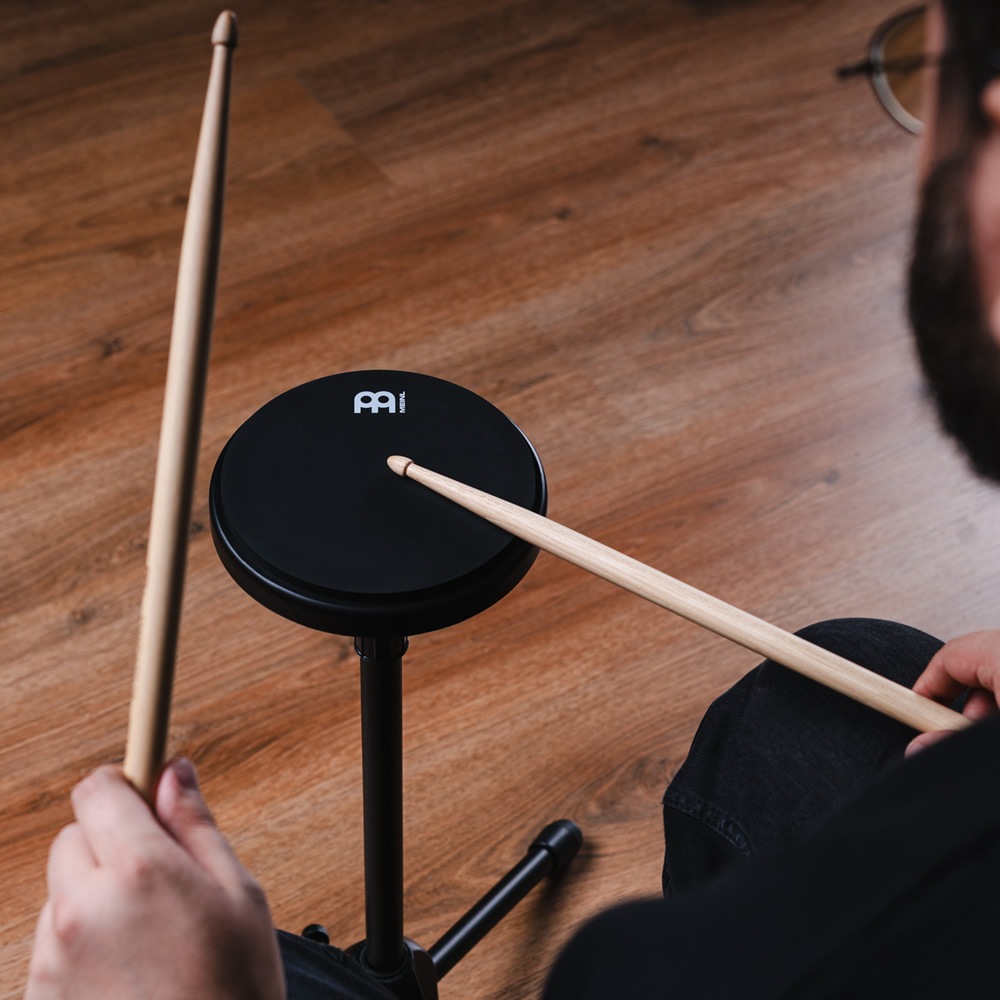 MEINL Cymbals ドラムトレーニングパッド 6