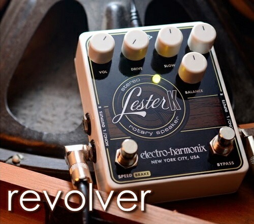 ピック10枚セット付き！】Lester K (レスターケー) ロータリー