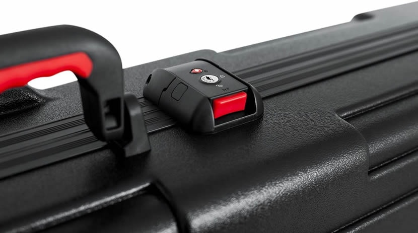 Gator Cases 76鍵用 キーボードケース PE製ハードケース TSA