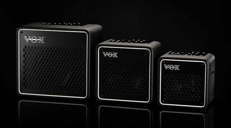 VOX MINI GO 10 ギターコンボアンプ VOX MINI GO 10 ポータブルギター