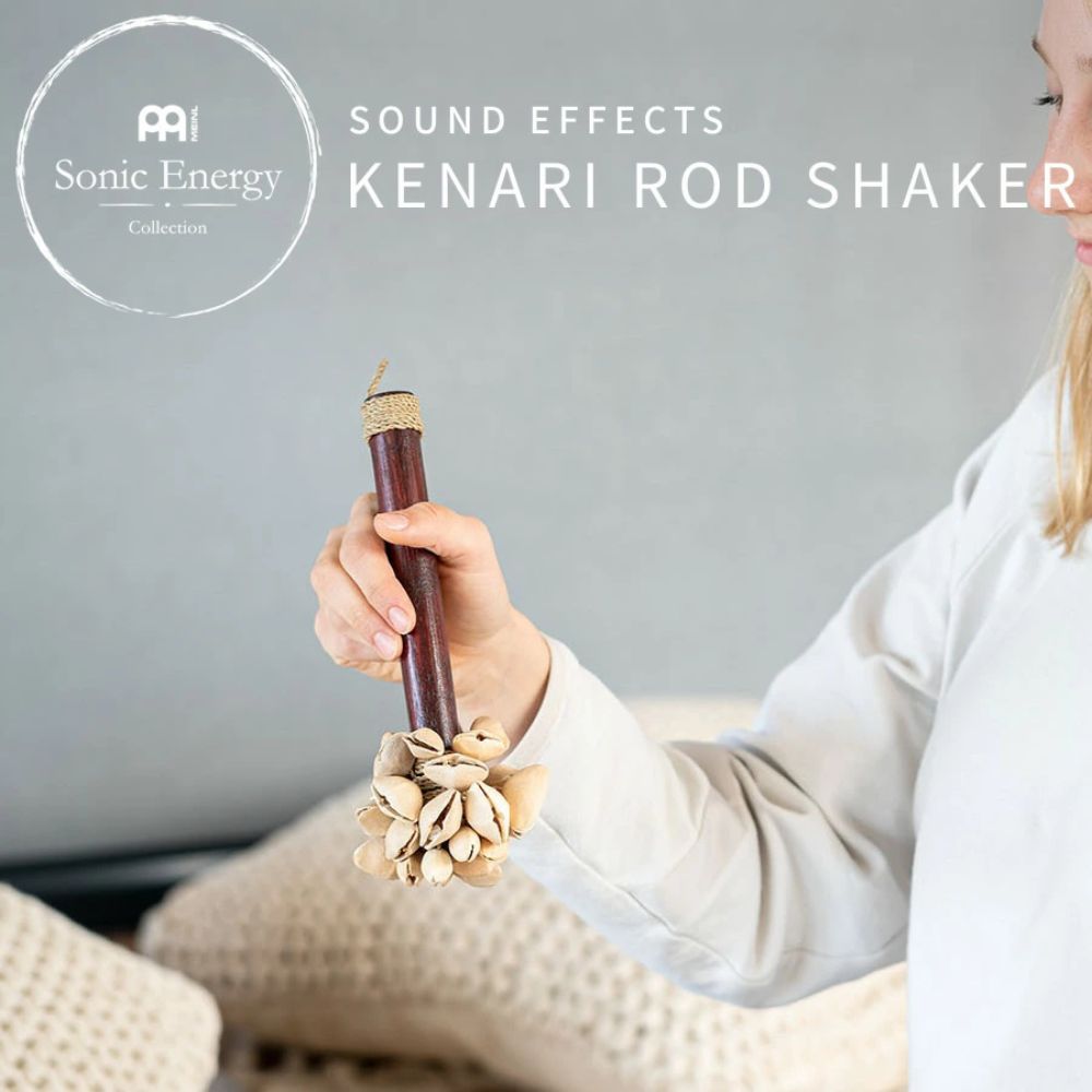 MEINL Sonic Energy ケナリ・ロッド・シェイカー SKH 【マイネル ソニックエナジー KENARI ROD SHAKER】