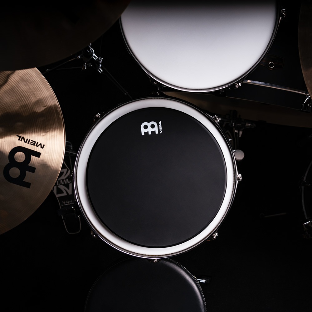 MEINL Cymbals ドラムトレーニングパッド 12