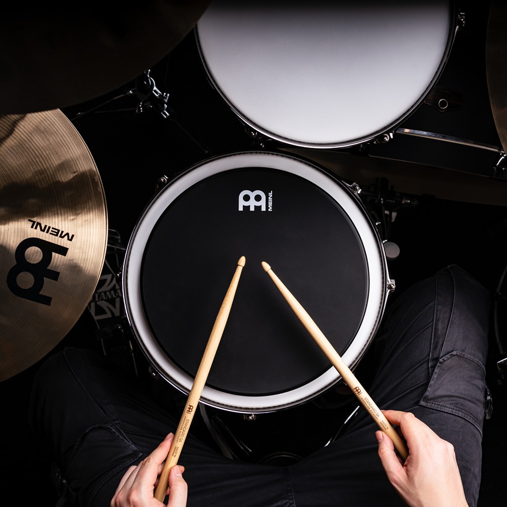 MEINL Cymbals ドラムトレーニングパッド 12