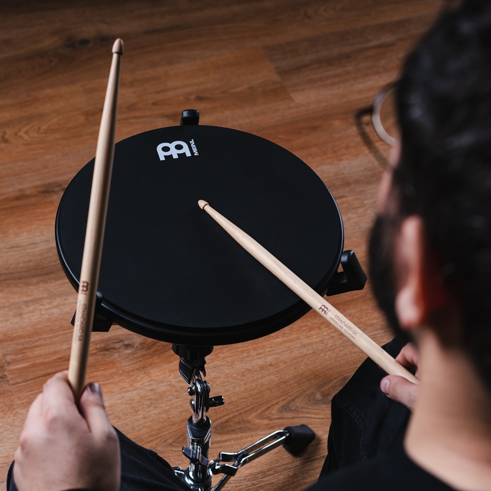 MEINL Cymbals ドラムトレーニングパッド 12