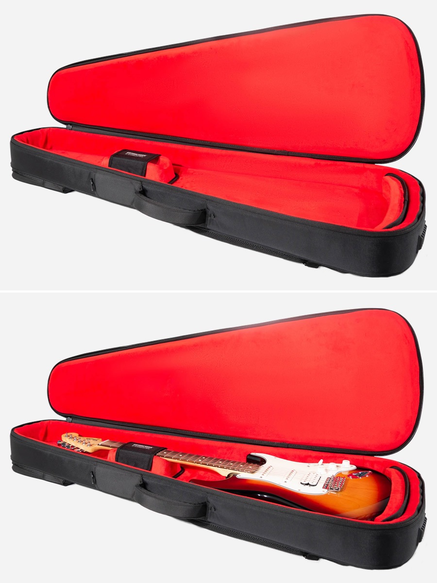 GATOR エレキギター用ギグバッグ G-ICON Series G-ICONELECTRIC (レインカバー付属) 【 ゲーター GIGBAG ギターケース ギターバッグ 全5カラー 】【大型荷物】