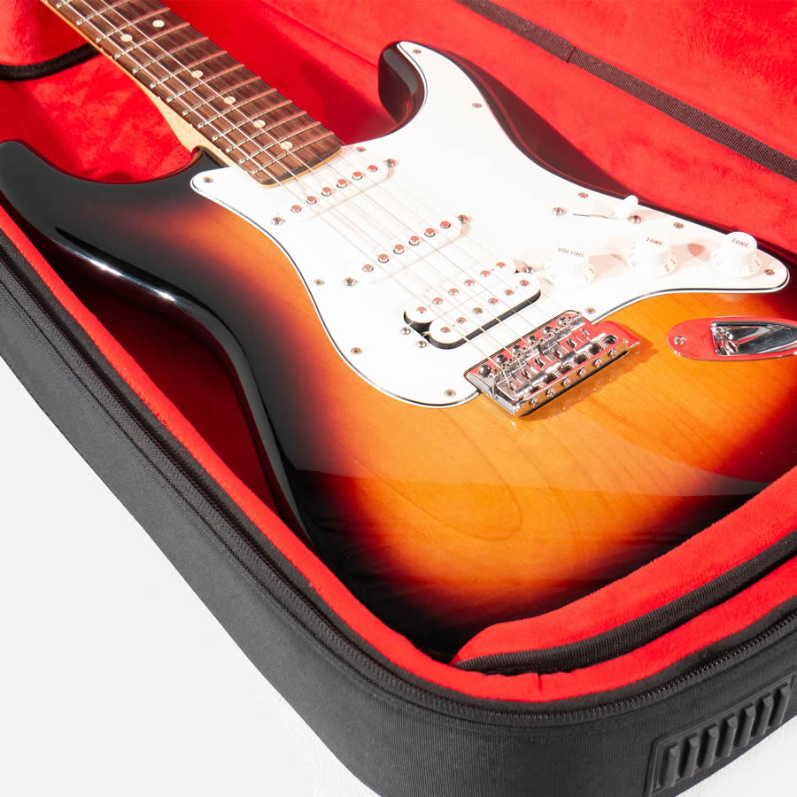 GATOR エレキギター用ギグバッグ G-ICON Series G-ICONELECTRIC (レインカバー付属) 【 ゲーター GIGBAG ギターケース ギターバッグ 全5カラー 】【大型荷物】