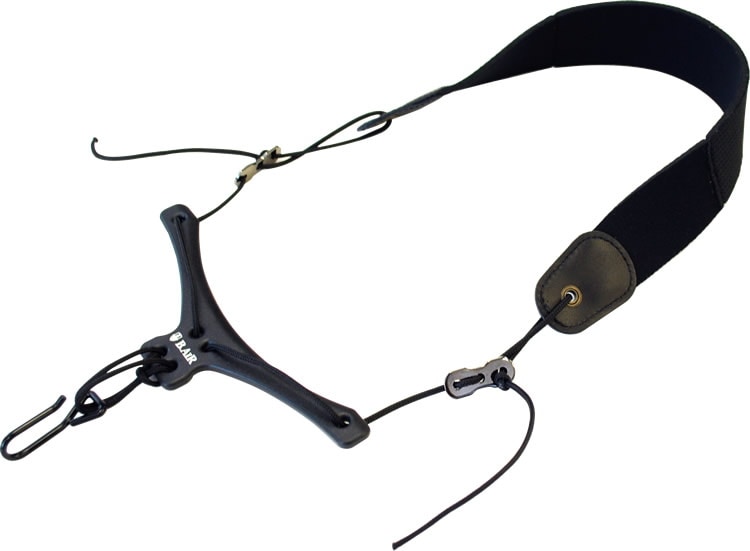 BIRD STRAP クラリネット ストラップ ショート・モデル BS-CL-SHT 【B