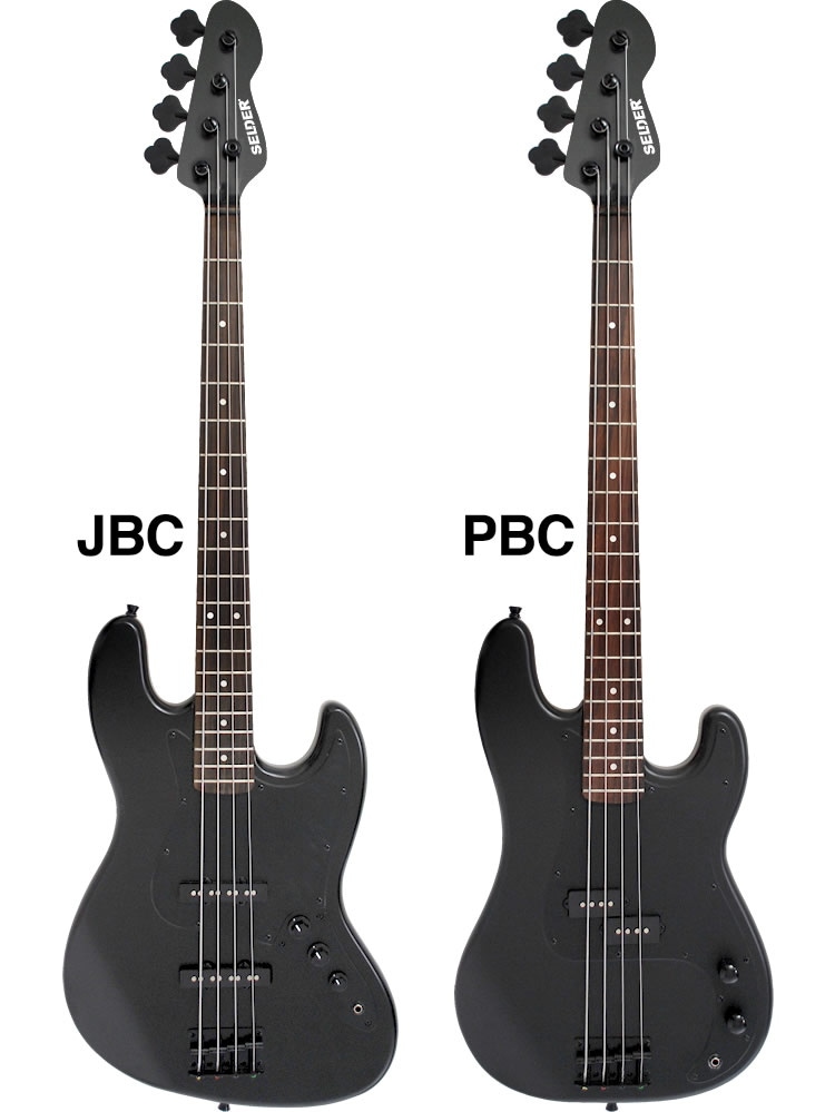 ベース SELDER JBC-04/PBC-04 単品（ケース・シールド付き）【セルダー