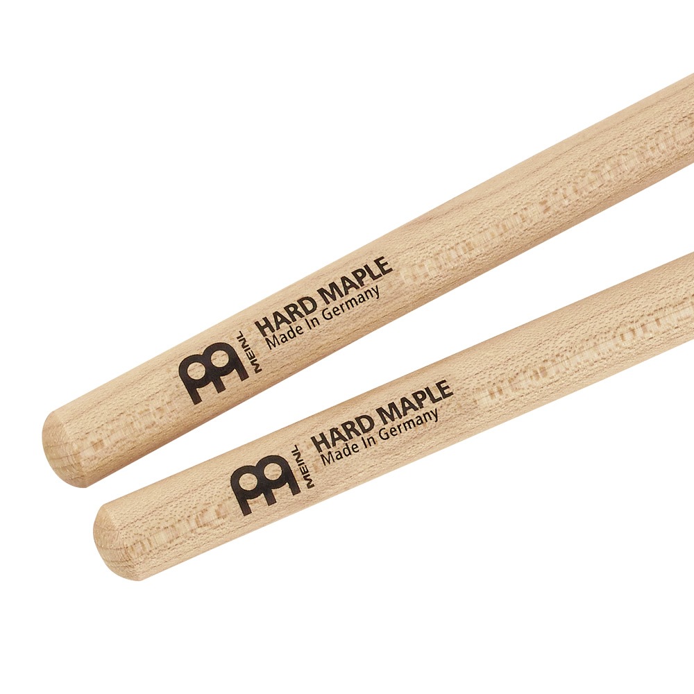 MEINL Percussion パーカッションマレット 2本1組 スモールラバーヘッド ハード MPM3【マイネル パーカッション 打楽器用 PERCUSSION MALLET】