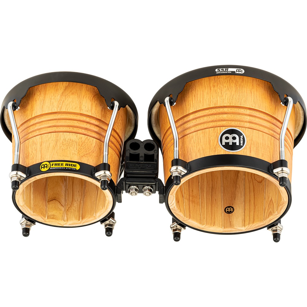 MEINL Percussion ボンゴ Marathon Designer Series FWB190SNT-M 【 マイネル パーカッション ウッドボンゴ 】