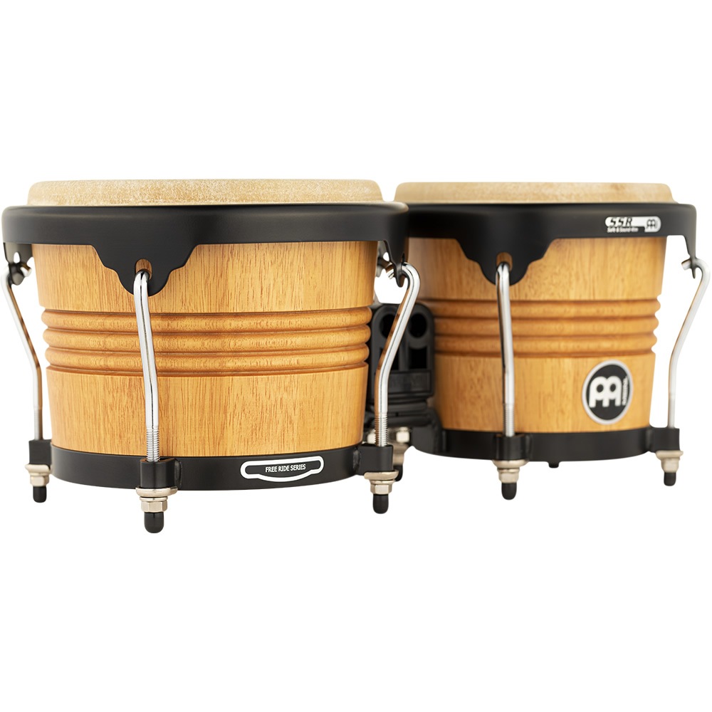 MEINL Percussion ボンゴ Marathon Designer Series FWB190SNT-M 【 マイネル パーカッション ウッドボンゴ 】