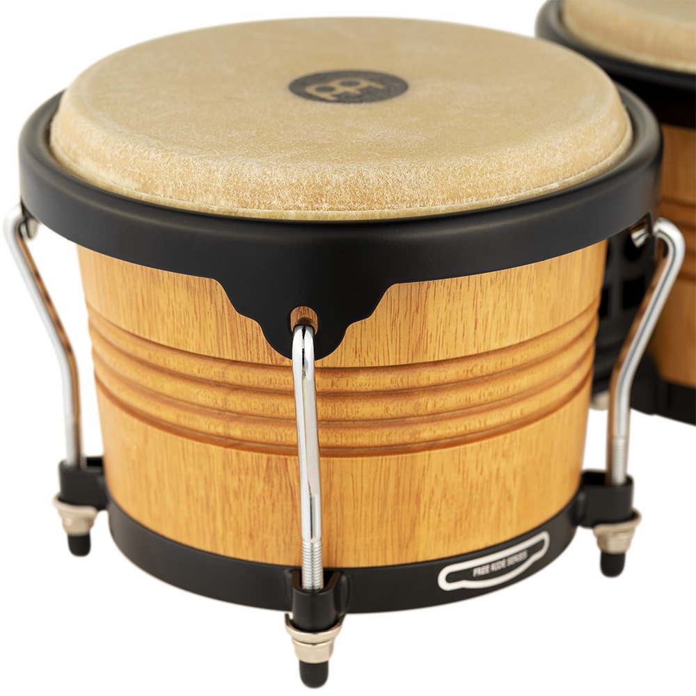 MEINL Percussion ボンゴ Marathon Designer Series FWB190SNT-M 【 マイネル パーカッション ウッドボンゴ 】