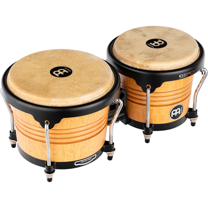 MEINL Percussion ボンゴ Marathon Designer Series FWB190SNT-M 【 マイネル パーカッション ウッドボンゴ 】