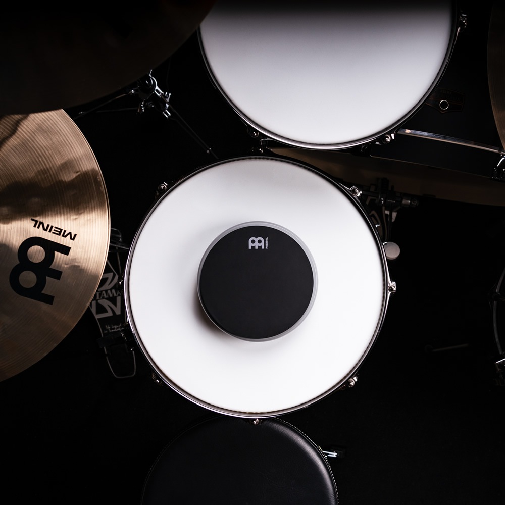 MEINL Cymbals ドラムトレーニングパッド 6