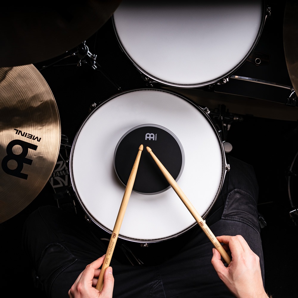 MEINL Cymbals ドラムトレーニングパッド 6
