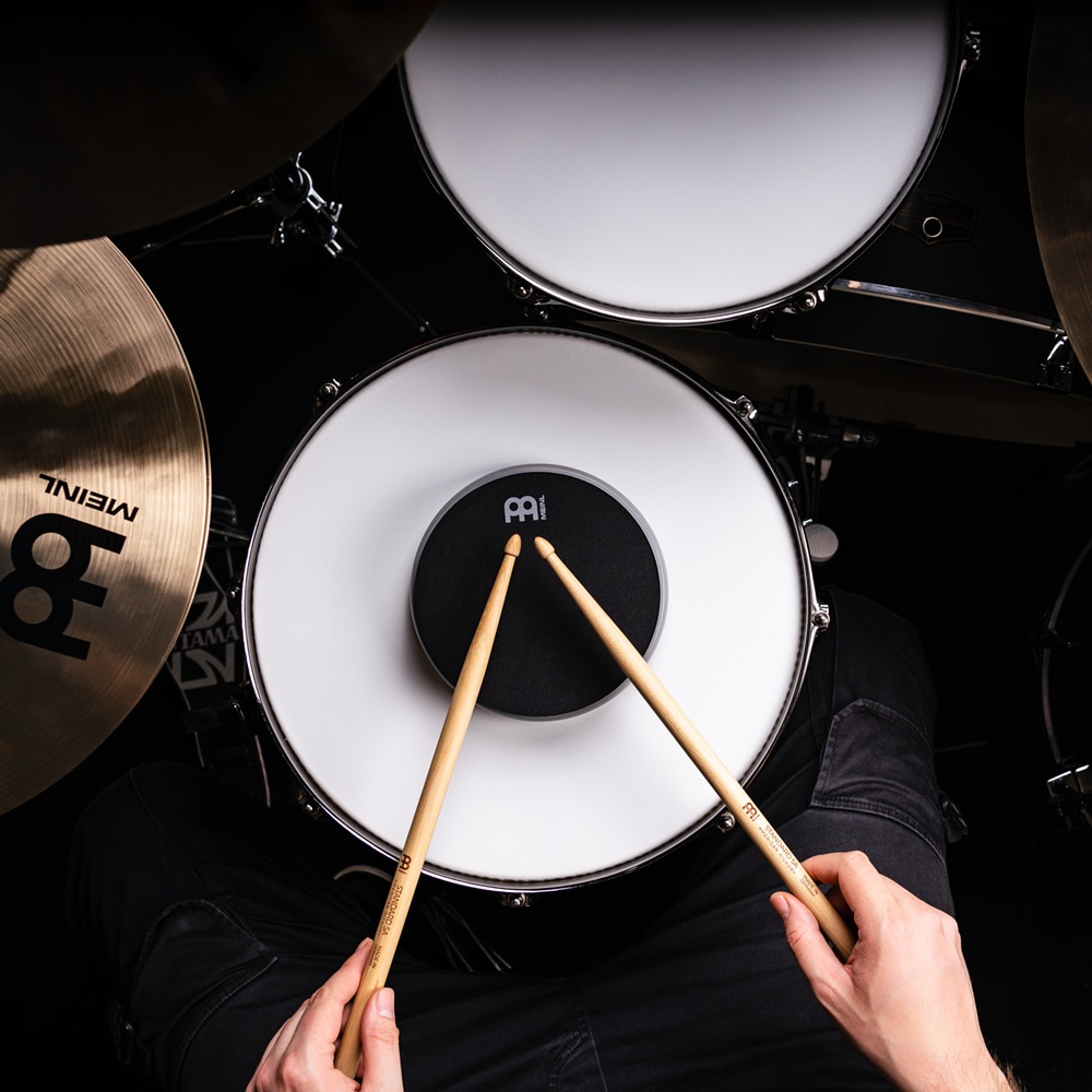 MEINL Cymbals ドラムトレーニングパッド 6