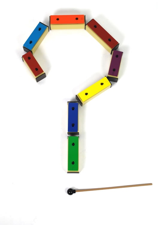 サクランボ！サウンドブロック 音積み木 25音セット グロッケン 鉄琴 サクランボ様専用！サウンドブロック 音積み木 25音セット