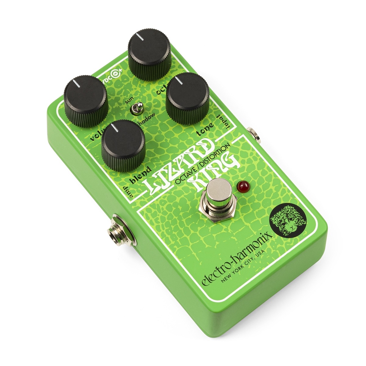 エレキギター　エフェクター エレキギター レスポールタイプ Maison LP-28 VOX PATHFINDER10
