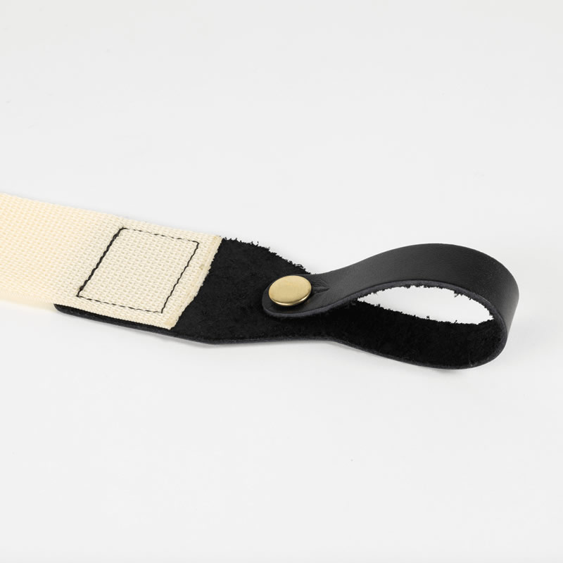 ERNIE BALL ギターストラップ CREAM #5368 ACOUSTIC GUITAR STRAP 【アーニーボール アコースティックギターストラップ アコギ】【ゆうパケット対応】