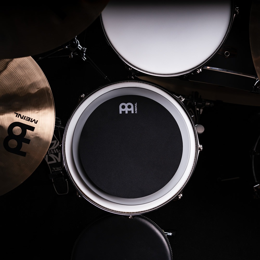 MEINL Cymbals ドラムトレーニングパッド 12