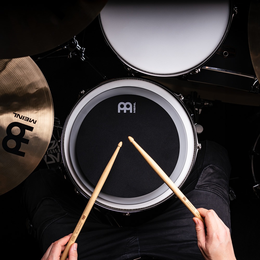 MEINL Cymbals ドラムトレーニングパッド 12