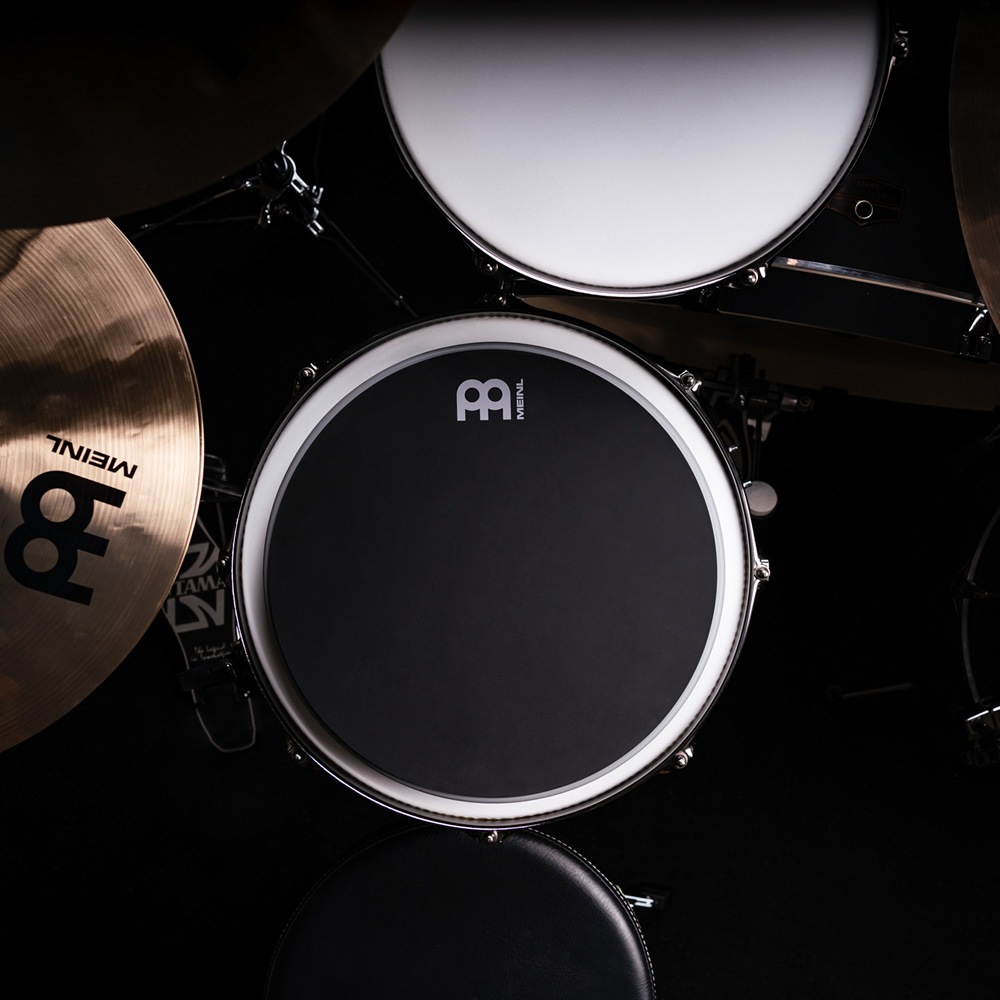MEINL Cymbals ドラムトレーニングパッド 12