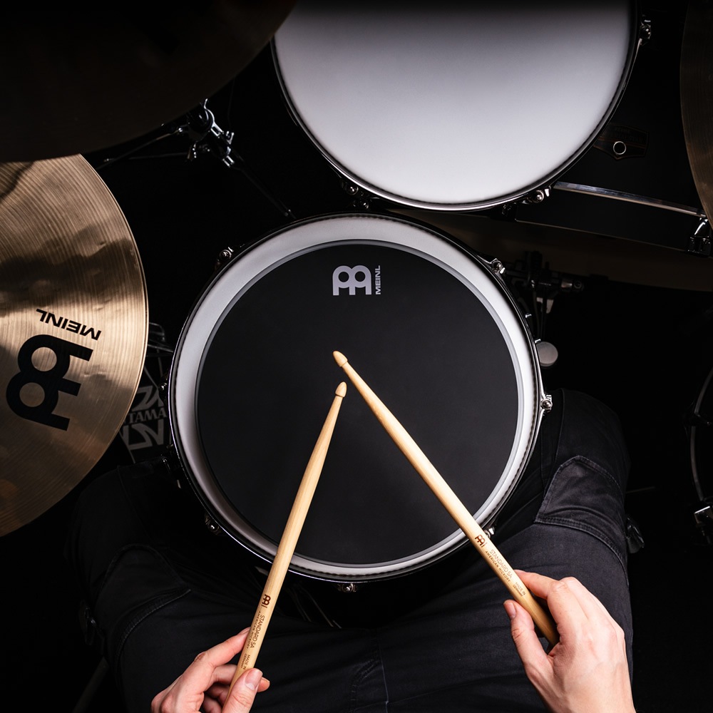 MEINL Cymbals ドラムトレーニングパッド 12