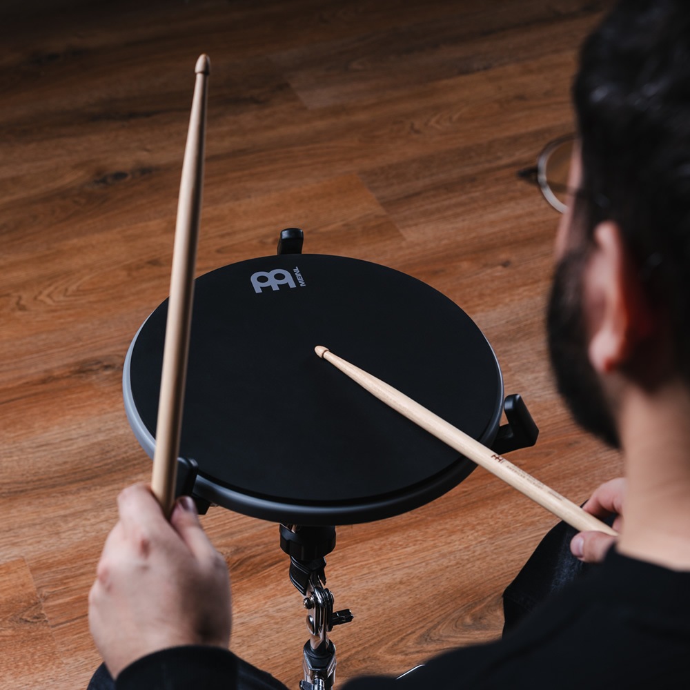 MEINL Cymbals ドラムトレーニングパッド 12