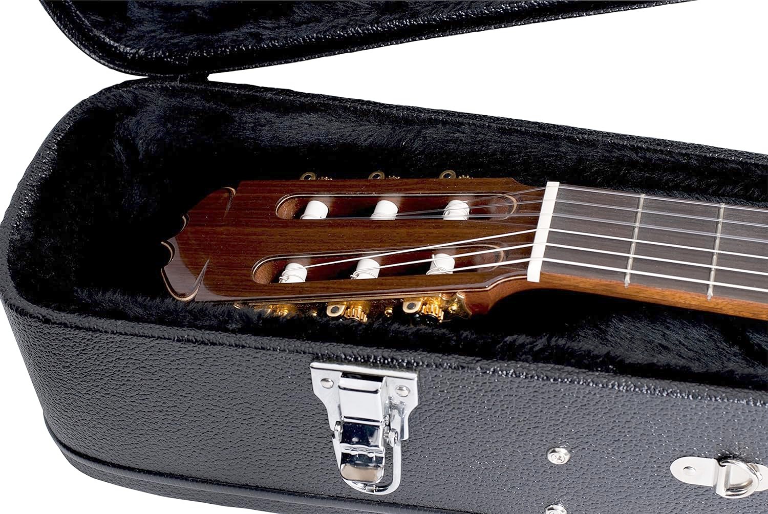 クラシックギター用ハードケース G-110【ギターケース 木製 収納
