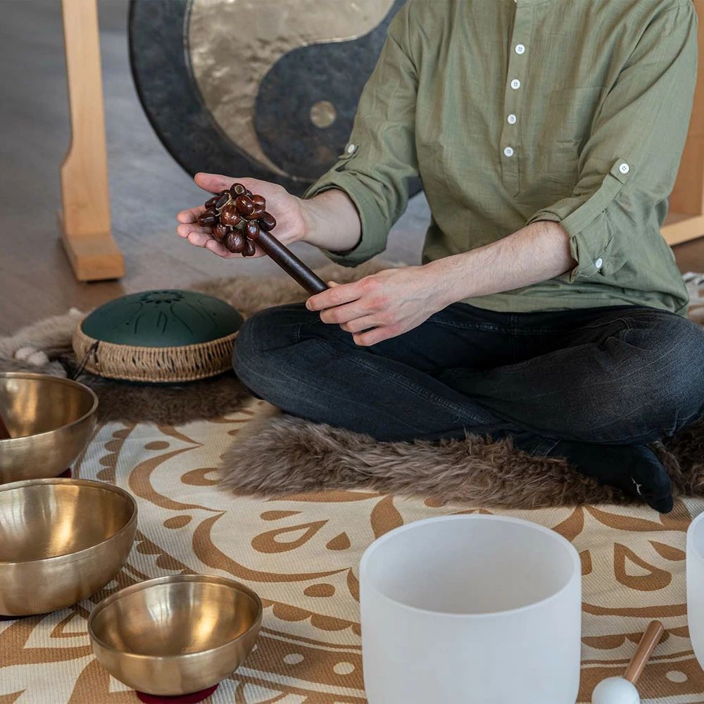 MEINL Sonic Energy パラ・ロッド・シェイカー SPH 【マイネル ソニックエナジー PALA ROD SHAKER】