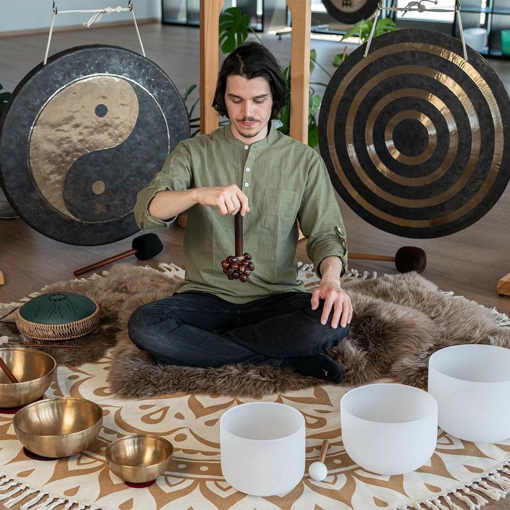 MEINL Sonic Energy パラ・ロッド・シェイカー SPH 【マイネル ソニックエナジー PALA ROD SHAKER】