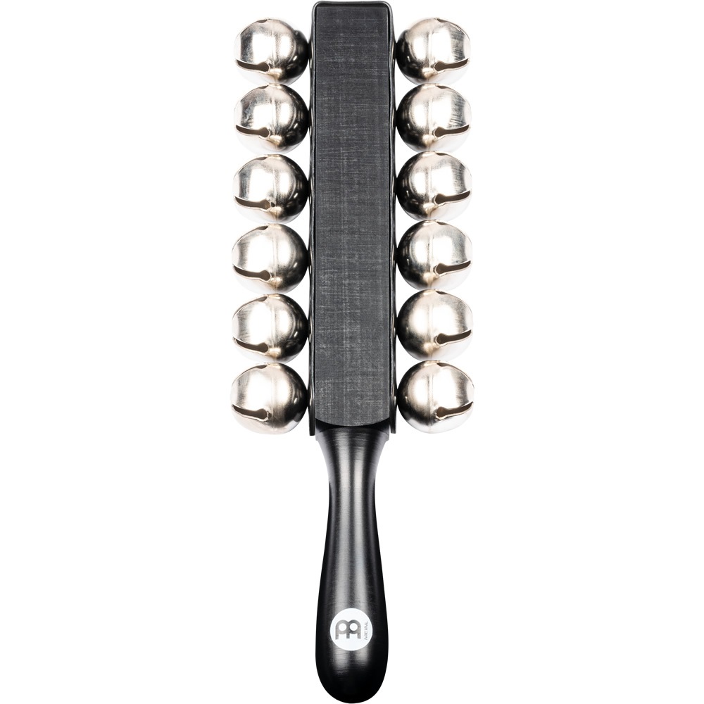 MEINL Percussion スレイベル SLB12 / 12bells【マイネル パーカッション SLEIGH BELL クリスマス・ベル 鈴】